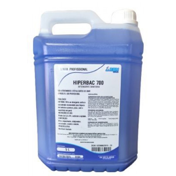 HIPERBAC 700 5 L