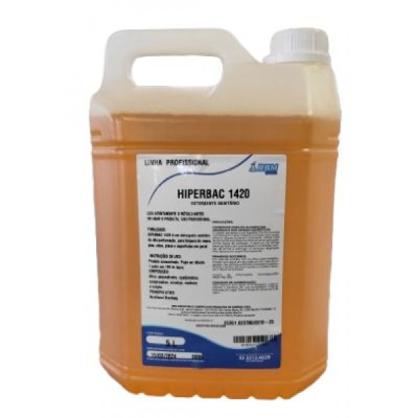 HIPERBAC PRO 1420 CONCENTRADO 5 L