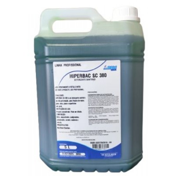 HIPERBAC SC 380 PINHO 5 L
