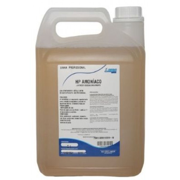 HP AMONÍACO 5 L