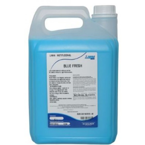 LIMPADOR BLUE FRESH 05 LTS