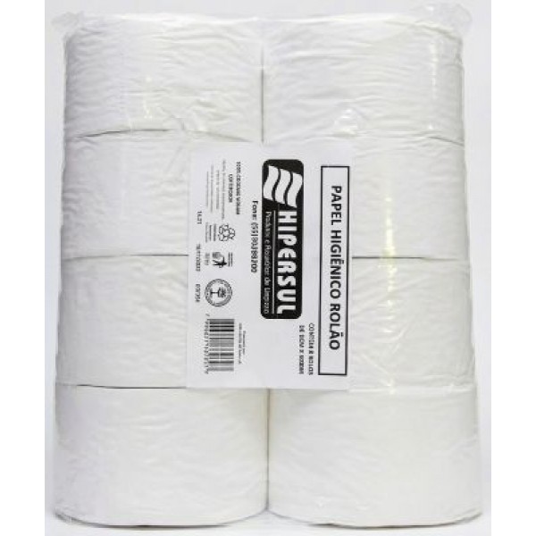 PAP HIG ROLAO EXTRA 8 X 9 X 300 HIPERSUL