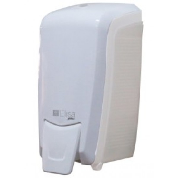 DISP SAB ESPUMA/SPRAY ELISA PLUS BRANCO