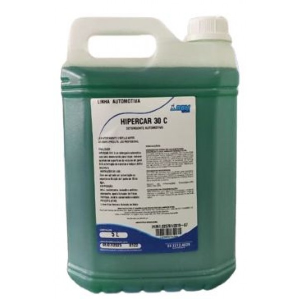HIPERCAR 30 NEUTRO C/CERA 5 L