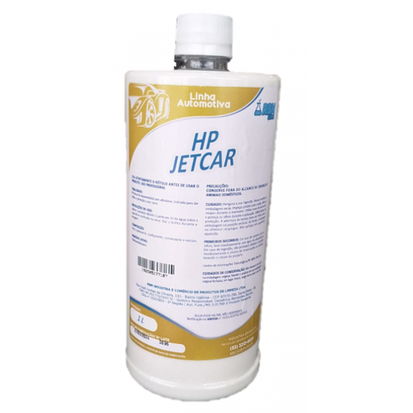 HP JET CAR 1 L