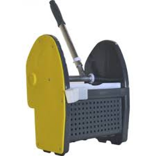 ESPREMEDOR BALDE DOBLÔ AMARELO BRALIMPIA