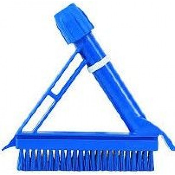 ESCOVA PARA REJUNTE MAXI TECH AZUL