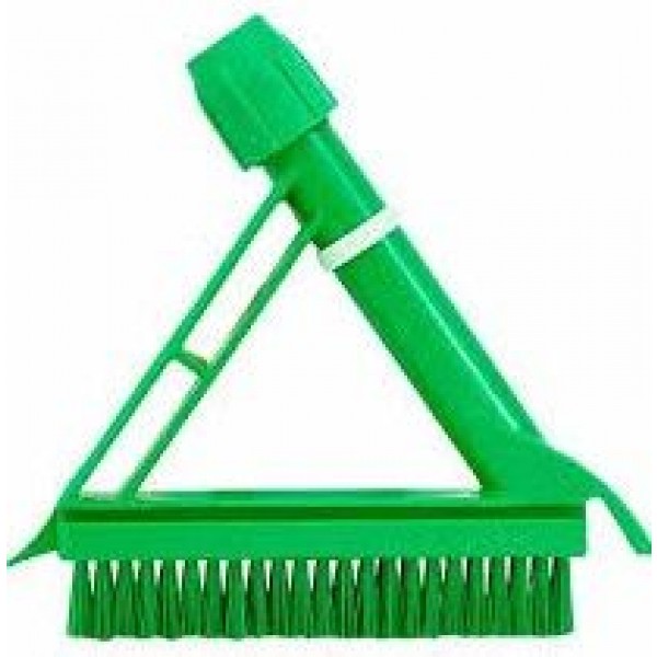 ESCOVA PARA REJUNTE MAXI TECH VERDE