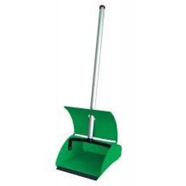 PA DE LIXO COLETORA SELETIVA VERDE