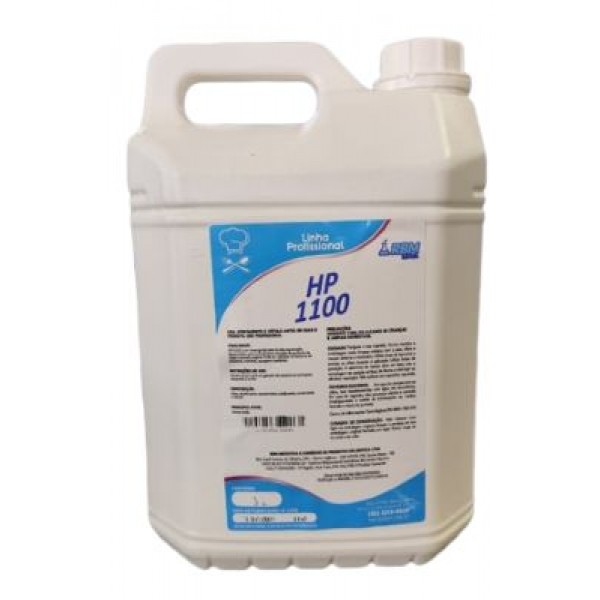 HP 1100 DET. ALCALINO CLORADO 05 L