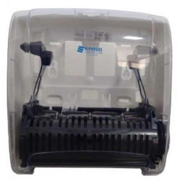 DISP BOBINA SEMI AUTOMATICO TRANSPARENTE PLESTIN