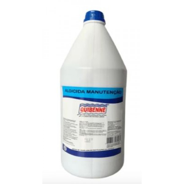 ALGICIDA MANUTENÇÃO 5 L