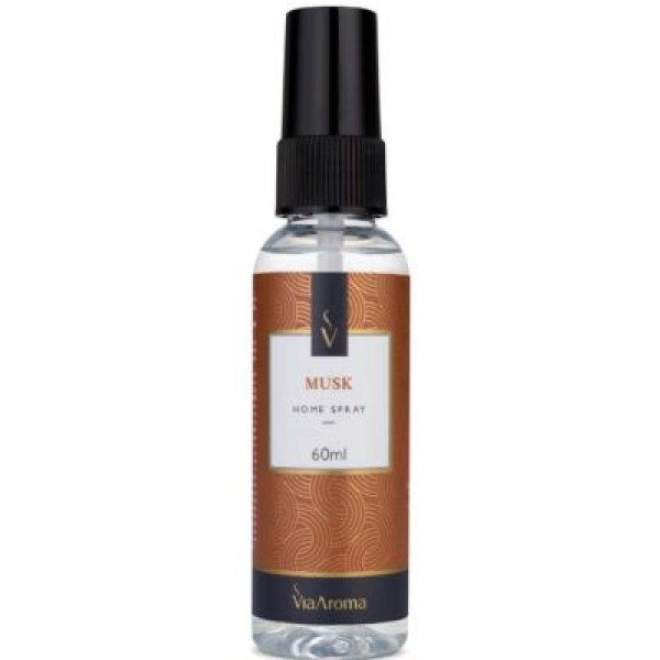 AROMATIZANTE SPRAY V.AROMA CLÁSSICA MUSK 60 ML
