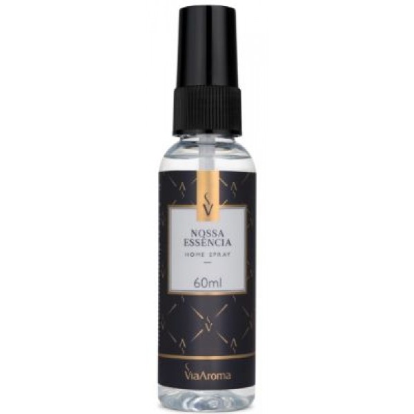 AROMATIZANTE SPRAY V.AROMA CLÁSSICA NOSSA ESSÊNCIA 60 ML