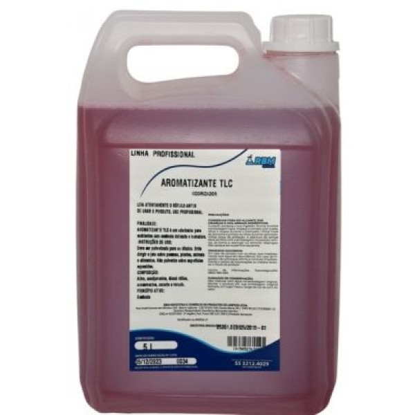 AROMATIZANTE TLC 5 L