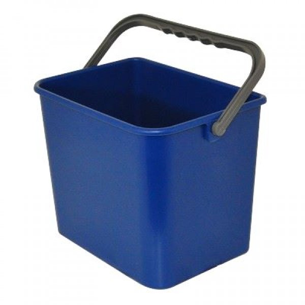 BALDE 4 L AZUL BRALIMPIA