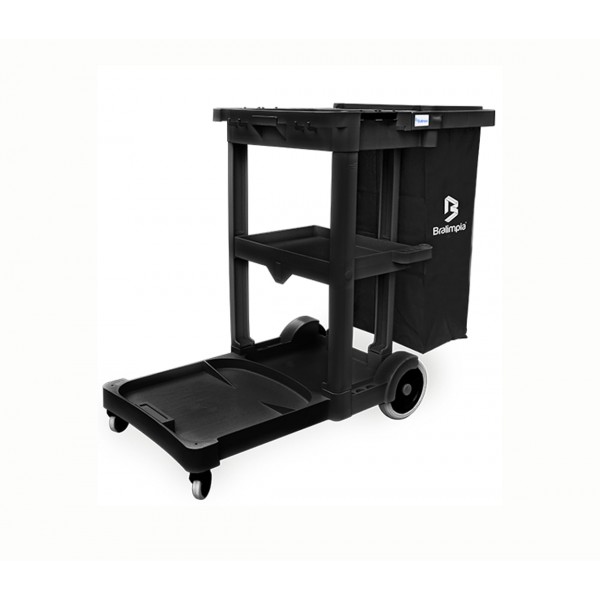 CARRO FUNCIONAL AMÉRICA BLACK