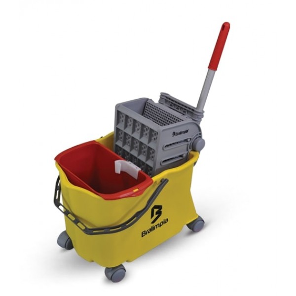 CJ DOBLÔ 20 LTS FLEX AMARELO