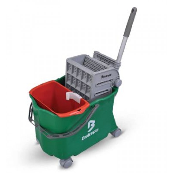 CJ DOBLÔ 20 LTS FLEX VERDE