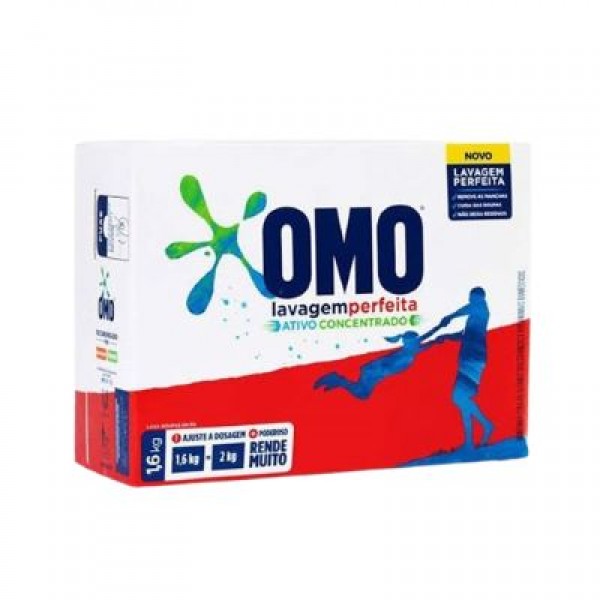 SABAO EM PO OMO 800G