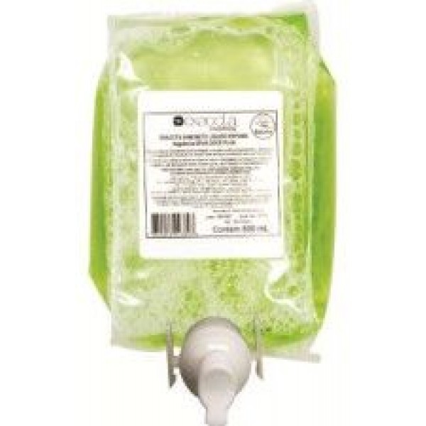 REFIL SAB ESP ERVA DOCE C/VÁLV. 800ML P/LINHA ELISA