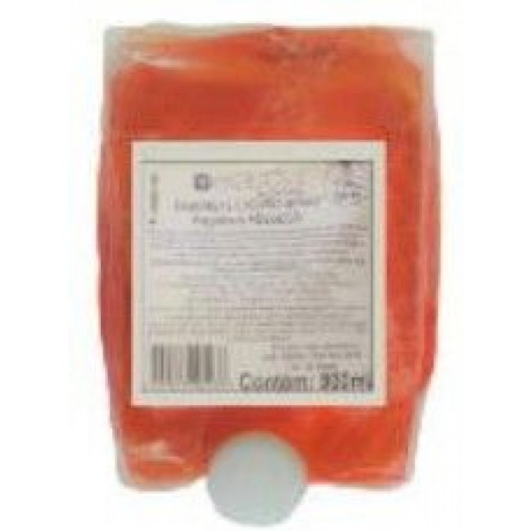 REFIL SAB ESP/SPRAY PESSÊGO S/ VÁLV. 800ML P/ LINHA ELISA