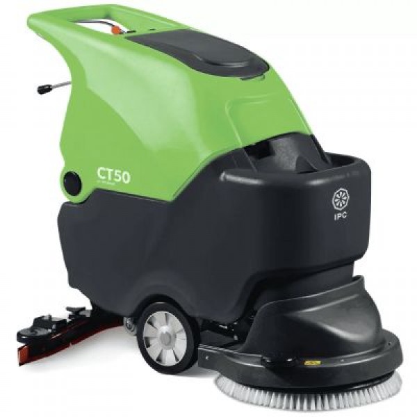 LAVADORA DE PISO CT50B BATERIA