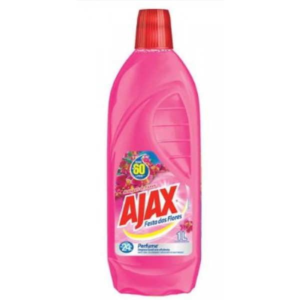 AJAX BOUQUET DE FLORES 500 ML