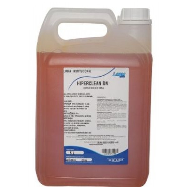 HIPERCLEAN DN 5 L