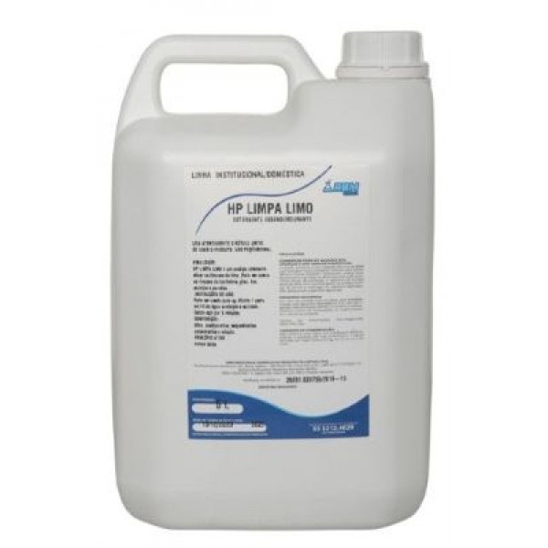 HP LIMPA LIMO 5 L