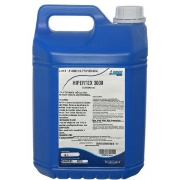 HIPERTEX PRO 3000 CLORO 5 L