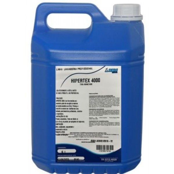 HIPERTEX PRO 4000 OX 5 L