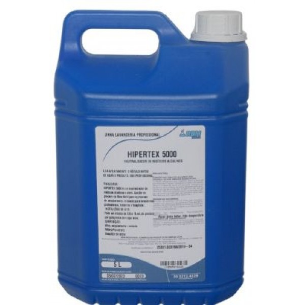 HIPERTEX PRO 5000 NEUTRALIZANTE 5 L