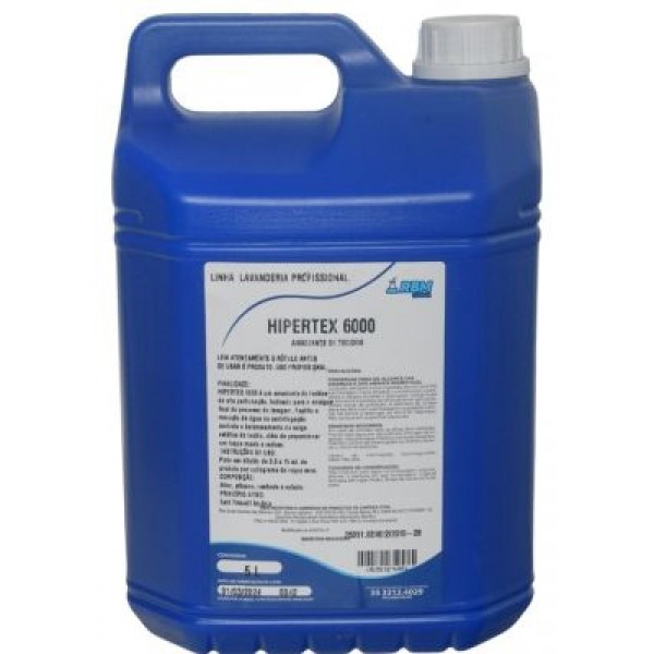 HIPERTEX PRO 6000 AMACIANTE 5 L
