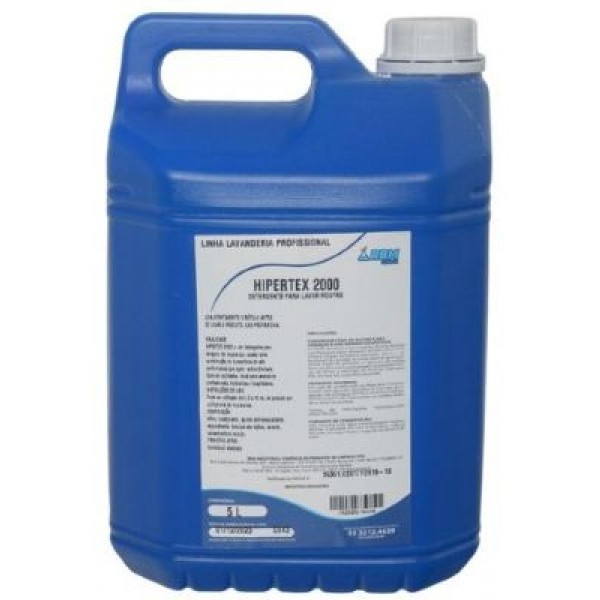 HIPERTEX PRO 2000 ALCALINO 5 L