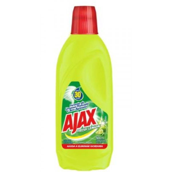AJAX FRESH LEMON 500 ML