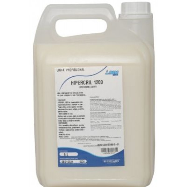 HIPERCRIL  PRO 1200 5 LTS
