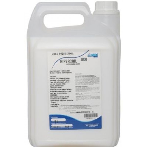 HIPERCRIL PRO 1800 5 LTS