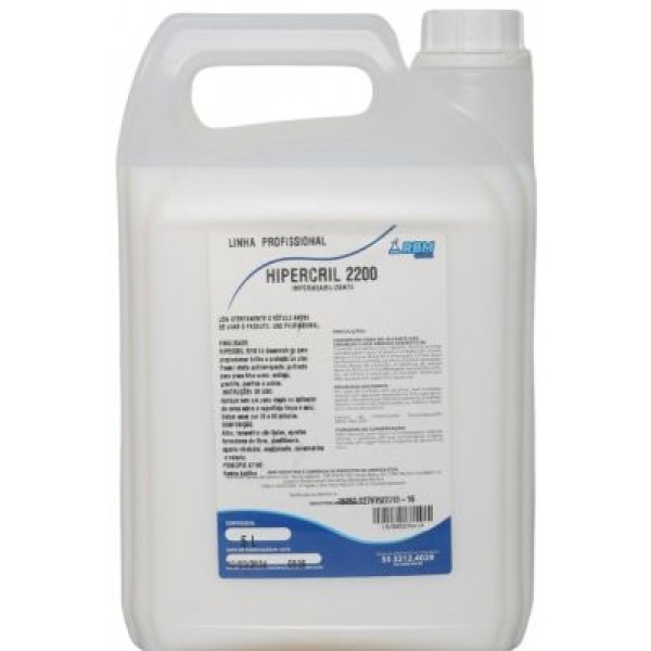 HIPERCRIL PRO 2200 5 LTS