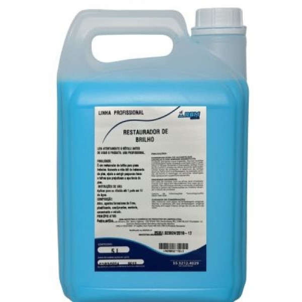 RESTAURADOR DE BRILHO 5 LTS