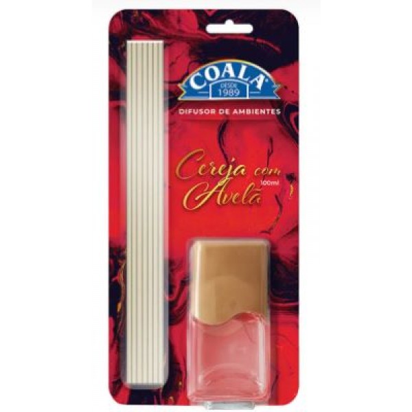 DIFUSOR DE AROMA COALA CEREJA/AVELA