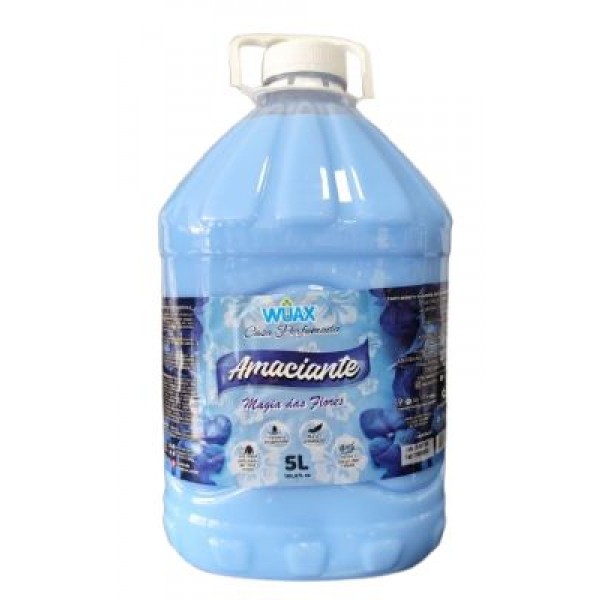 AMACIANTE MAGIA DAS FLORES 5 L