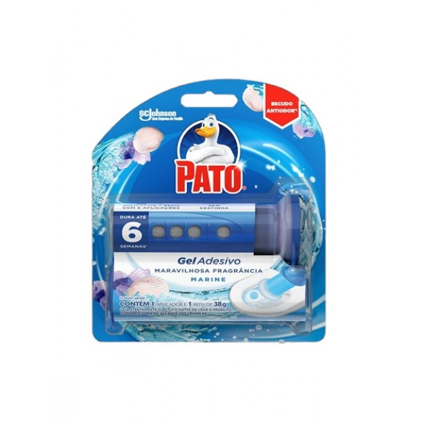 APARELHO PATO GEL ADESIVO MARINE