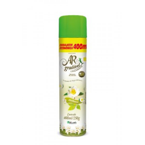 AROMATIZANTE CHÁ BRANCO 400 ML KELLDRIN