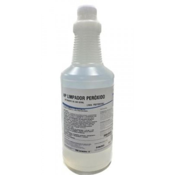 HP LIMP. PERÓXIDO 1 L