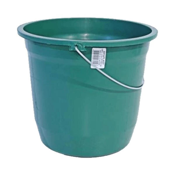 BALDE 10 L VERDE