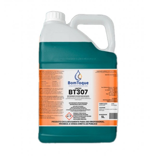 BT 307 ACIDO 05 LTS
