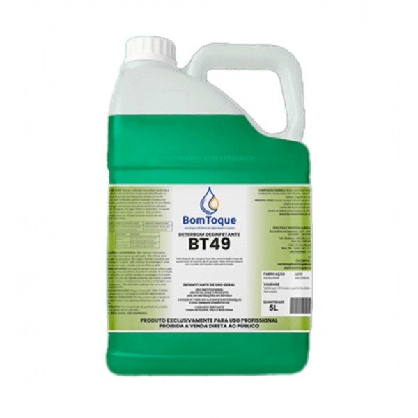 BT 49 DESINF. LIMAO 05 LTS