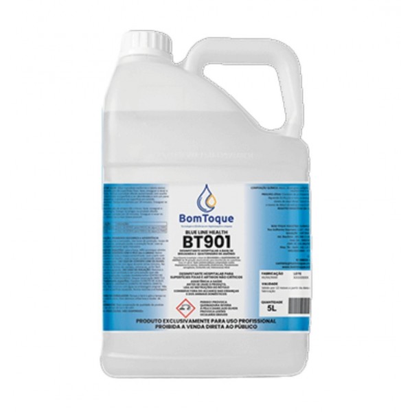 BT 901 DESINF. HOSPITALAR 5 L