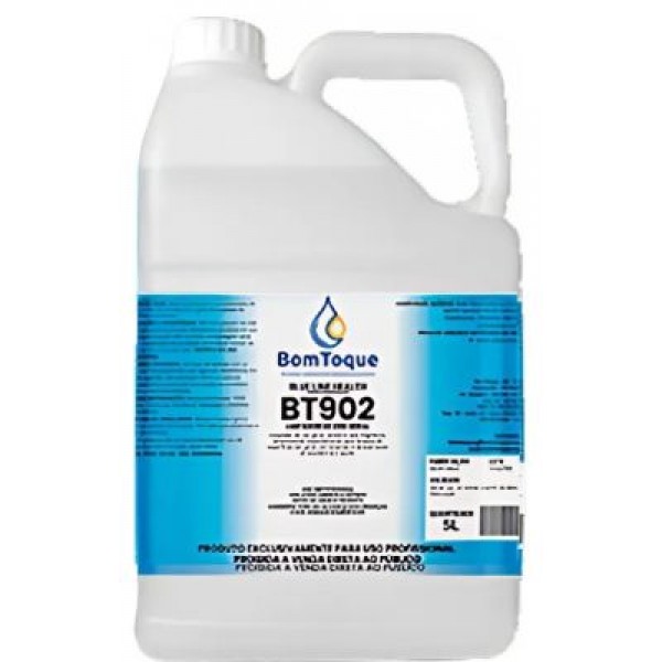 BT 902 LIMP. HOSPITALAR NEUTRO 5 L